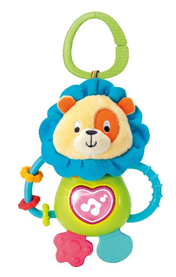 Caesar the Lion Jungle Fun