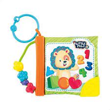 Take-along Crinkle Book