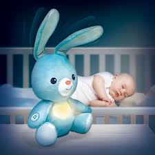 Peekaboo Light-Up Bunny