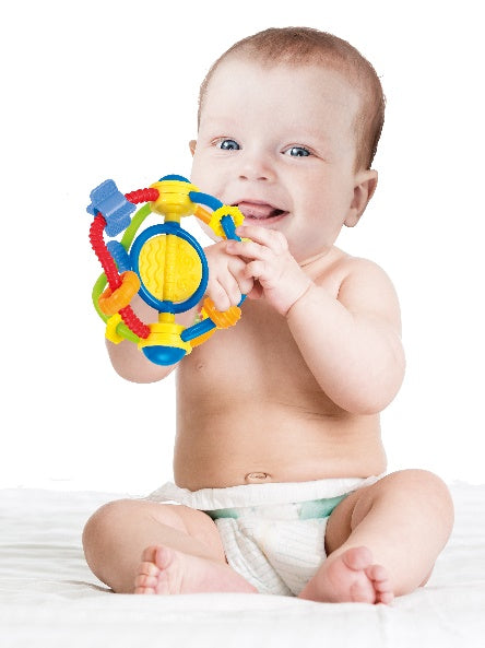 Grip 'N Play Rattle