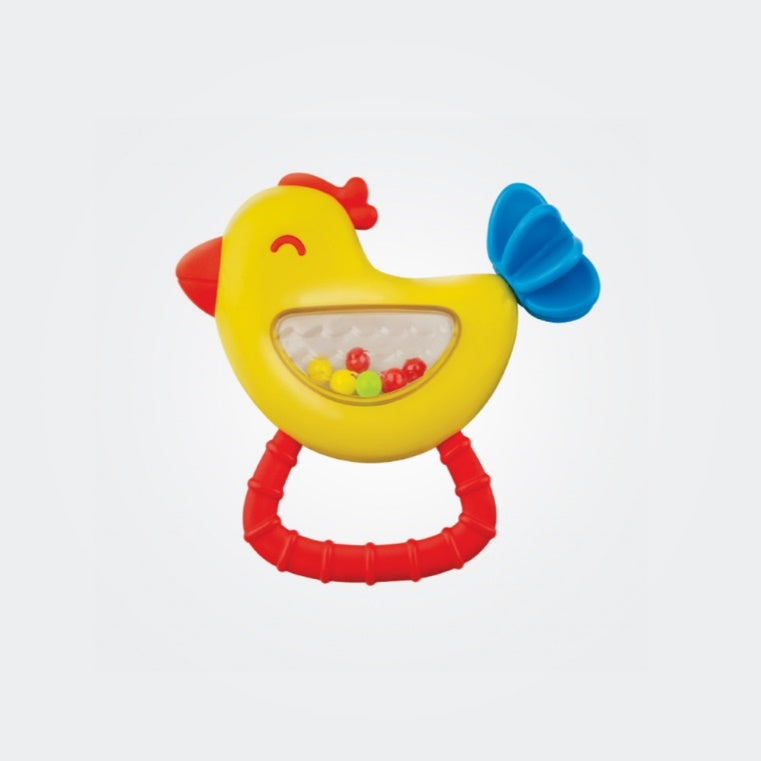 Shake 'n Spin Rattle - Birdy