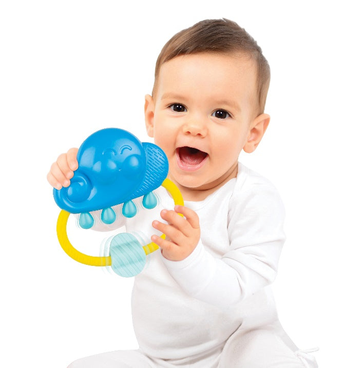 Shake 'N Slide Rattle - Raincloud