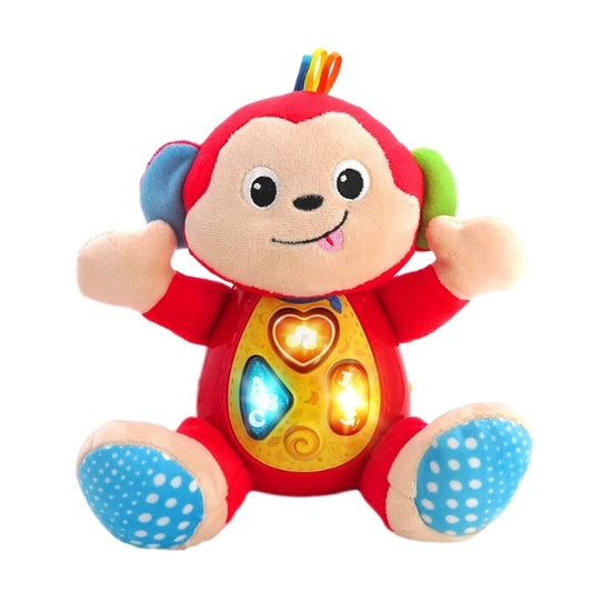 Sing 'N Learn With Me - Monkey