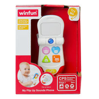 My Flip Up Sounds Phone