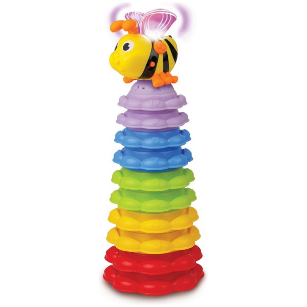 Stack 'N Learn Bee
