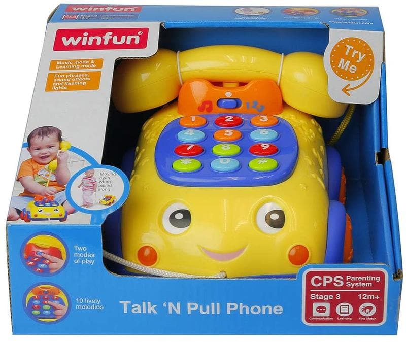 Talk'n Pull Phone