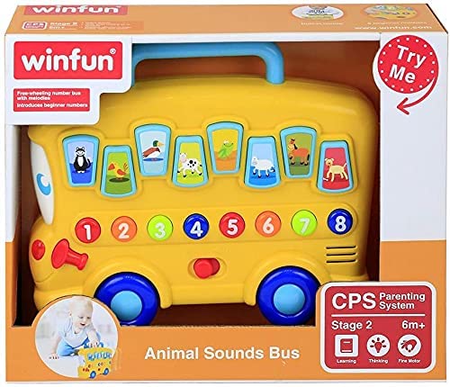 Animal Sounds Bus