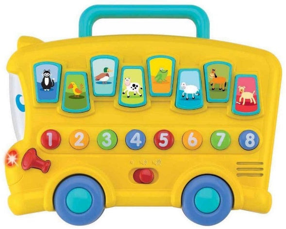Animal Sounds Bus