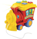 Animal Sounds Train