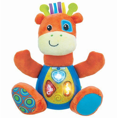 Sing 'N learn with me -Patch the Giraffe