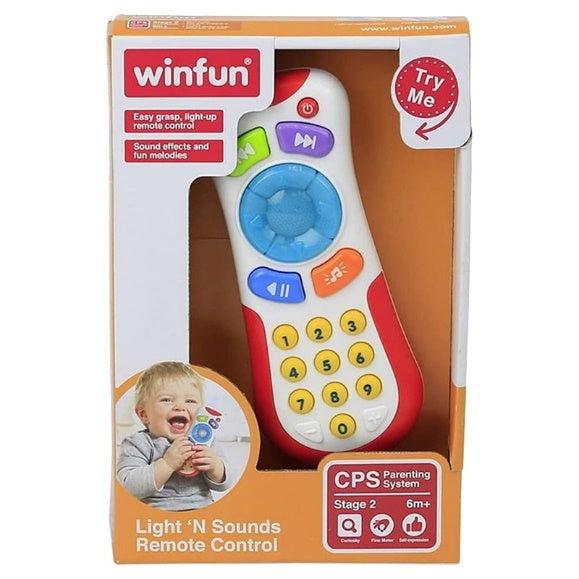 Light 'N Sounds Remote Control
