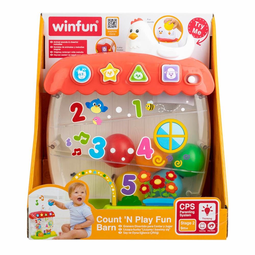 Count 'N Play Fun Barn