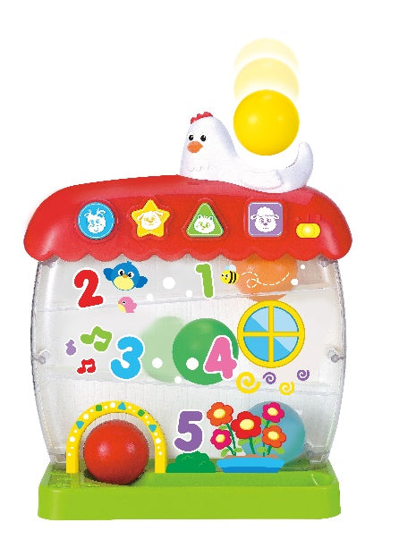 Count 'N Play Fun Barn