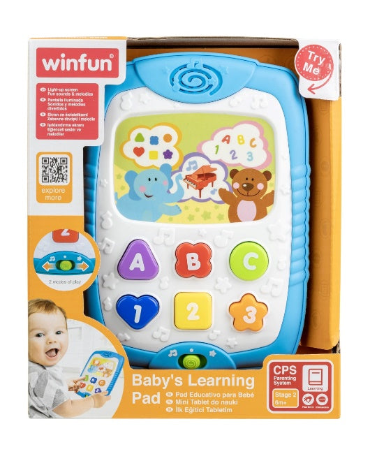 Baby's Learning Pad