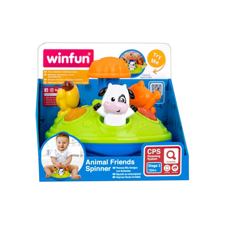 Animal Friends Spinner