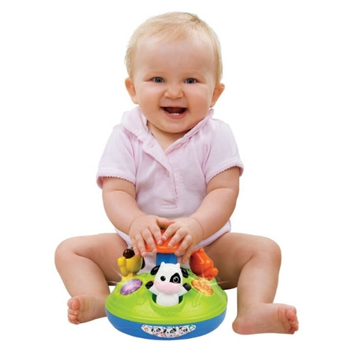 Animal Friends Spinner