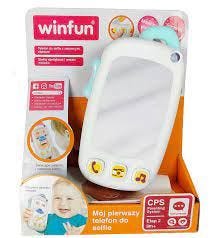 My First Baby Selfie Phone - Blue