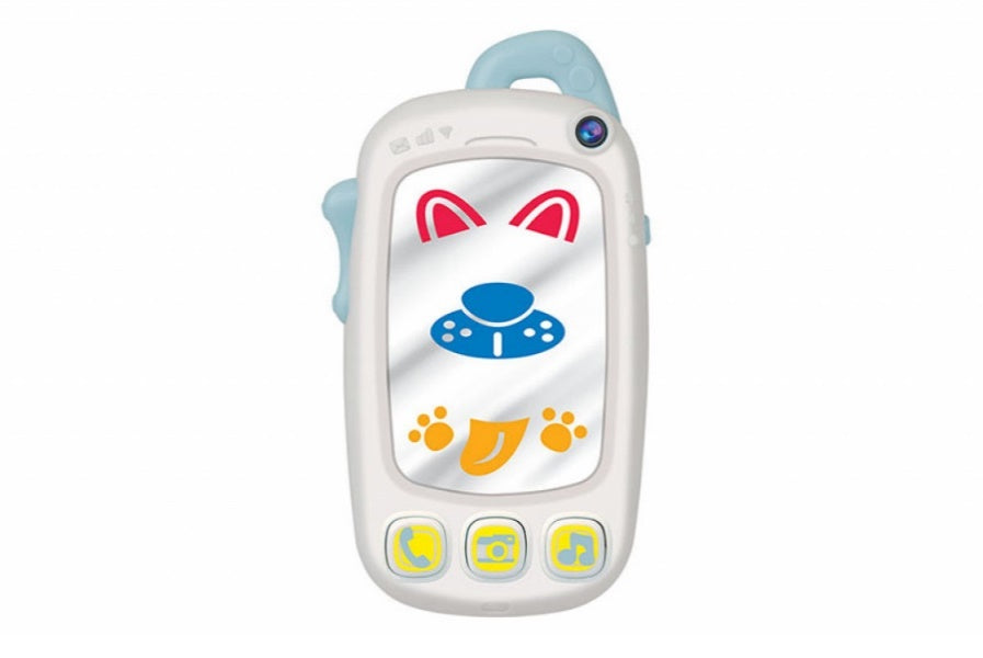 My First Baby Selfie Phone - Blue
