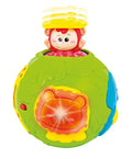 Roll 'N Pop Jungle Activity Ball