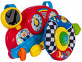 BABY LEARNING STEERING WHEEL