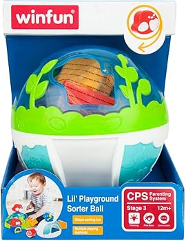 Lil' Playground Sorter Ball