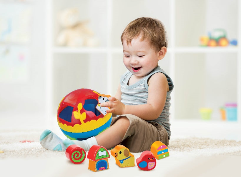 Lil' Playground Sorter Ball