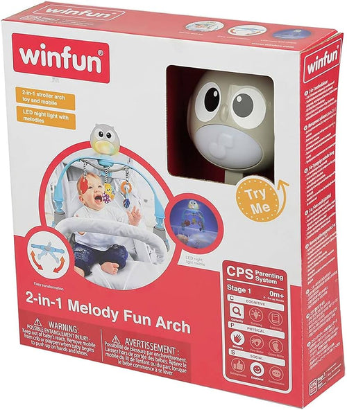 2-in-1 Melody Fun Arch
