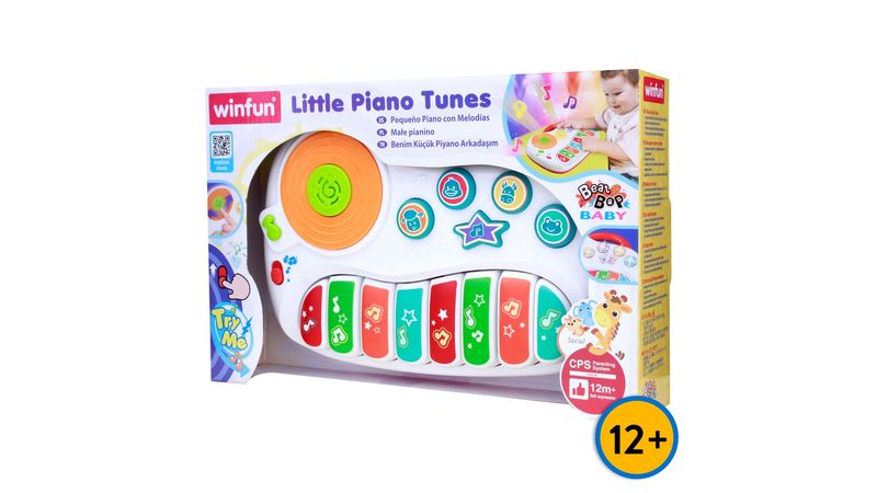 Little Piano Tunes