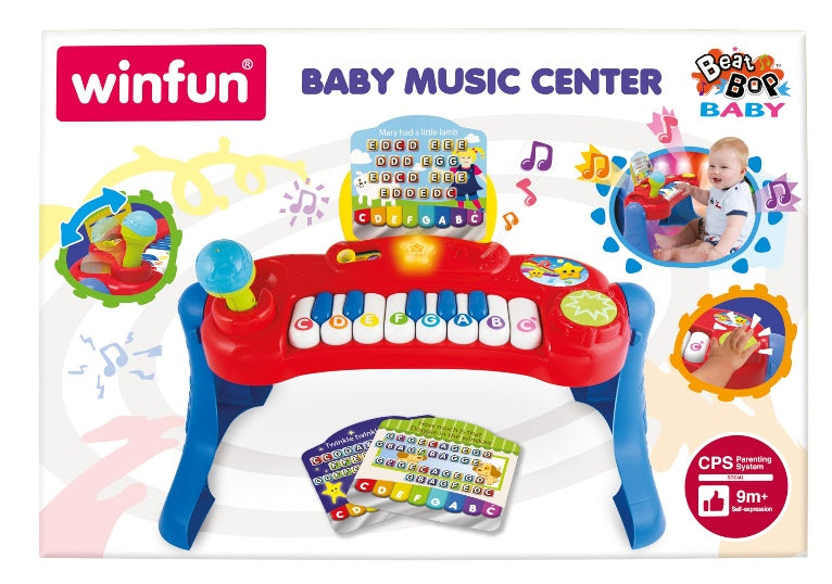 Baby Music Center
