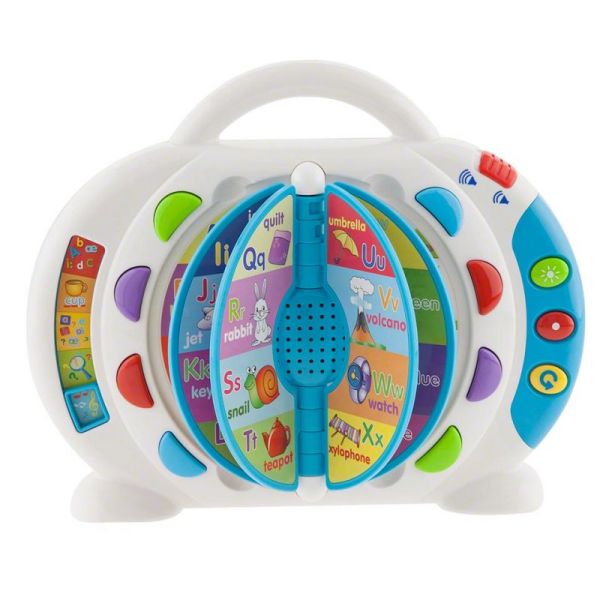 Talk Along phonics player