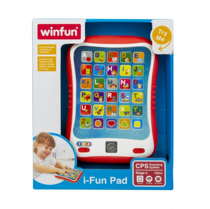 I-FUN PAD