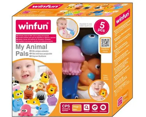 My Animal Pals- Ocean Set