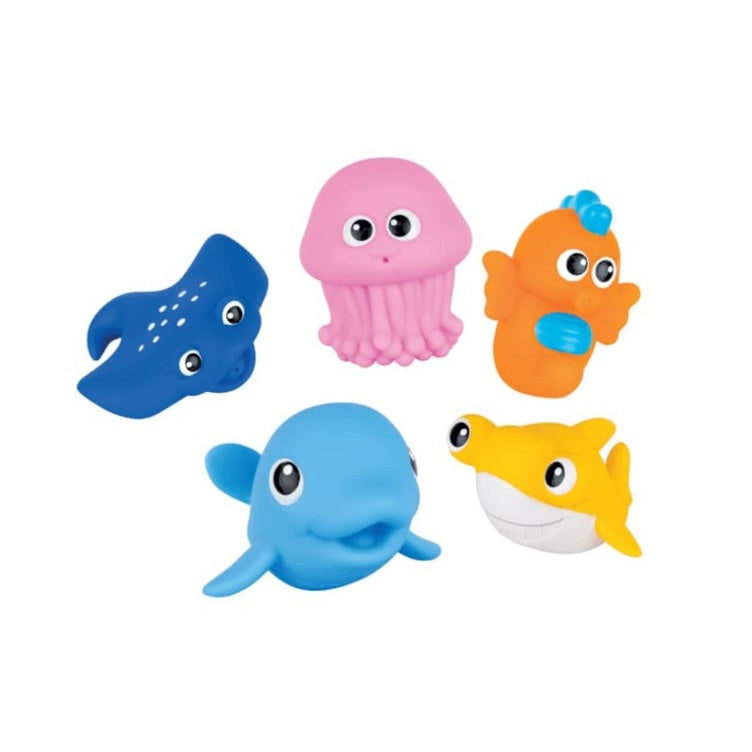 My Animal Pals- Ocean Set