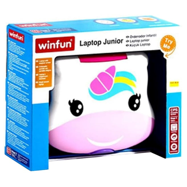 Laptop Junior - Unicorn
