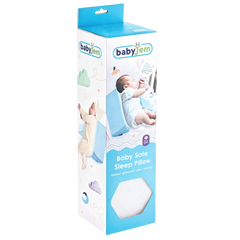 SIDE SLEEP PILLOW / WHITE
OEKO TEX (STANDARD 100)