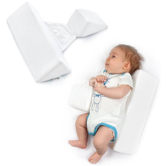 SIDE SLEEP PILLOW / WHITE
OEKO TEX (STANDARD 100)