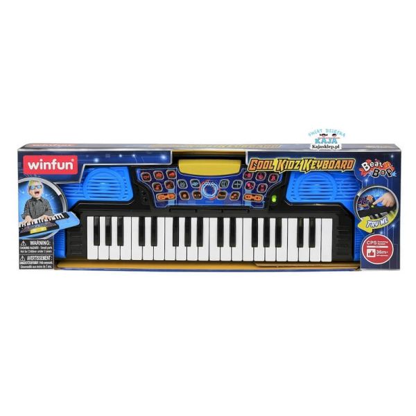 Cool Kidz Keyboard