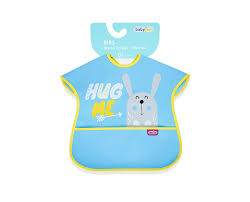 POLY BIB LARGE / BLUE