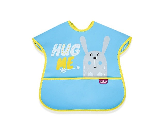 POLY BIB LARGE / BLUE
