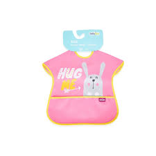 POLY BIB LARGE / PINK