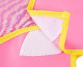 POLY BIB LARGE / PINK