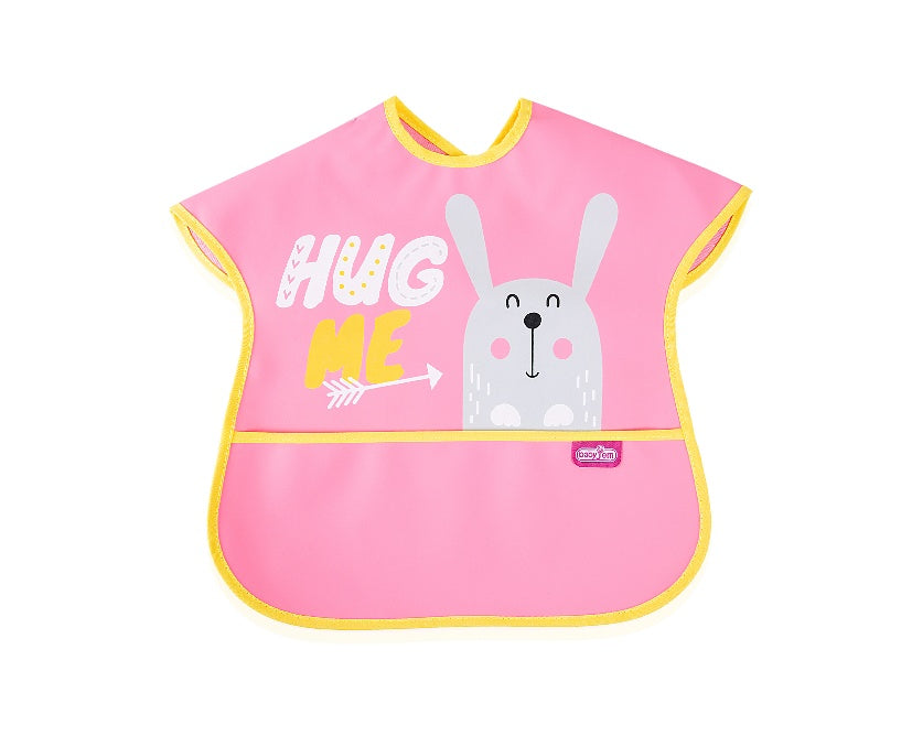 POLY BIB LARGE / PINK