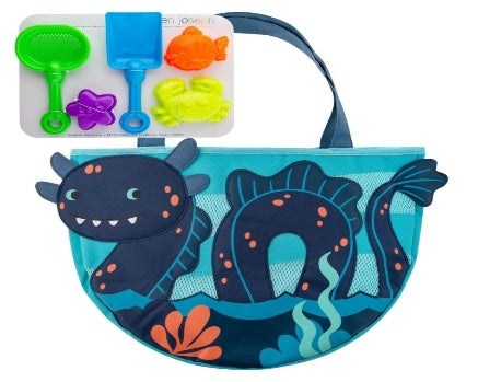 BEACH TOTES SEA MONSTER (S23)