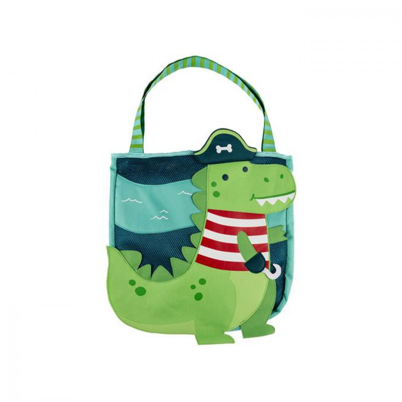 BEACH TOTES DINO PIRATE (S22)