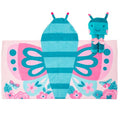Hooded Towel Butterfly