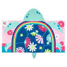 HOODED TOWEL TURTLE (S23)