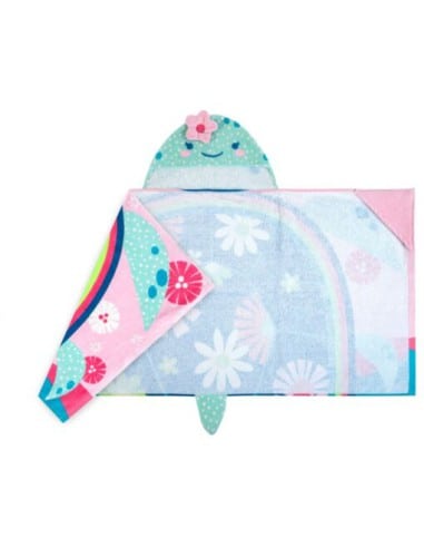 HOODED TOWEL TURTLE (S23)