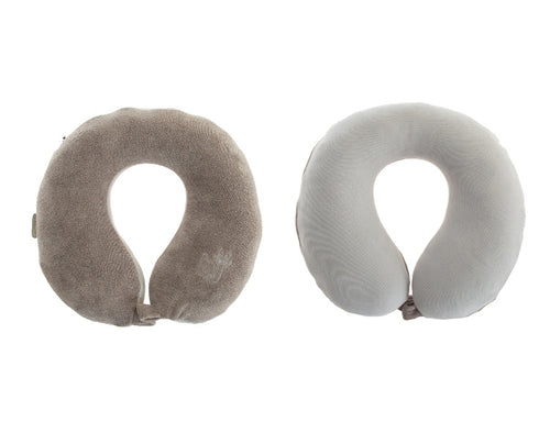 BABY NECK PILLOW / GREY
OEKO TEX (STANDARD 100)