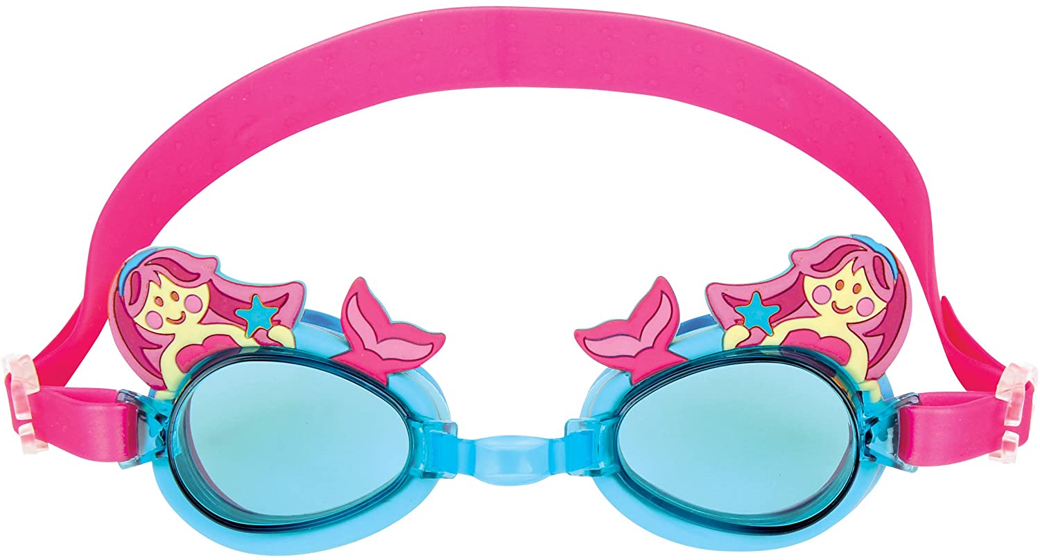 SWIM GOGGLES MERMAID (S17)