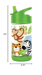 FLIP TOP BOTTLE ZOO (F16)